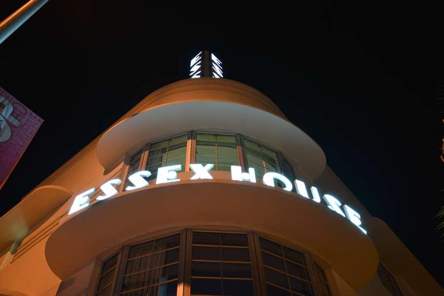Essex House Hotel Miami Beach Exteriér fotografie