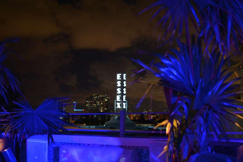 Essex House Hotel Miami Beach Exteriér fotografie