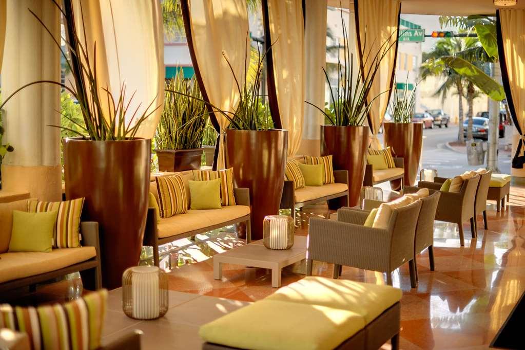 Essex House Hotel Miami Beach Zařízení fotografie