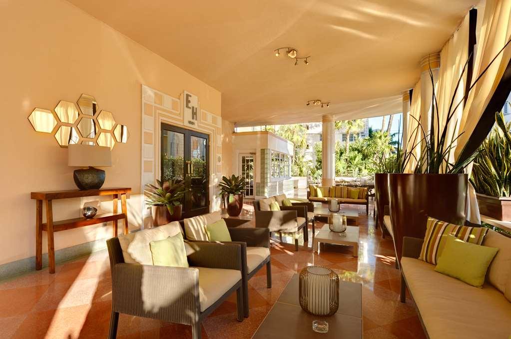 Essex House Hotel Miami Beach Zařízení fotografie