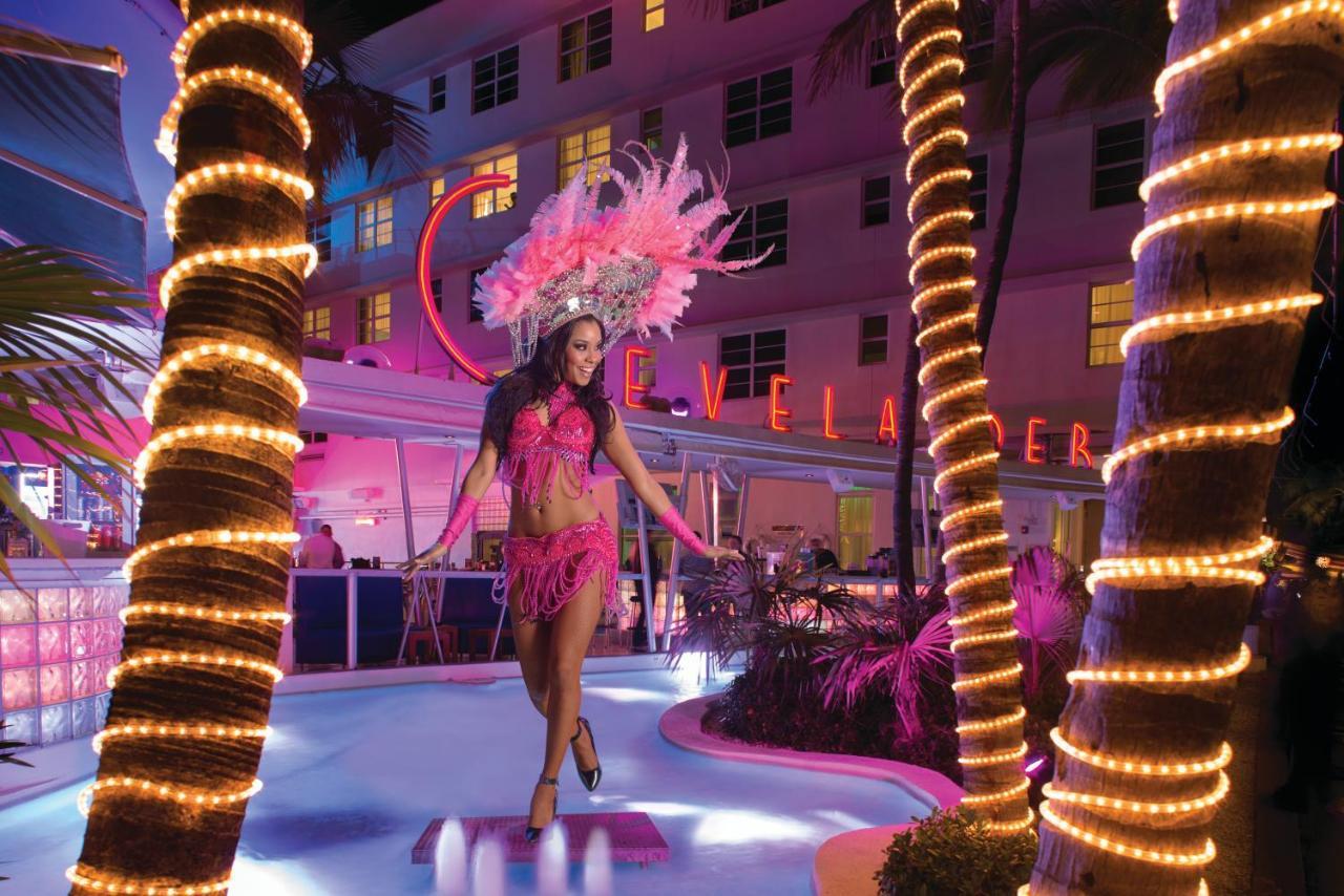 Essex House Hotel Miami Beach Exteriér fotografie