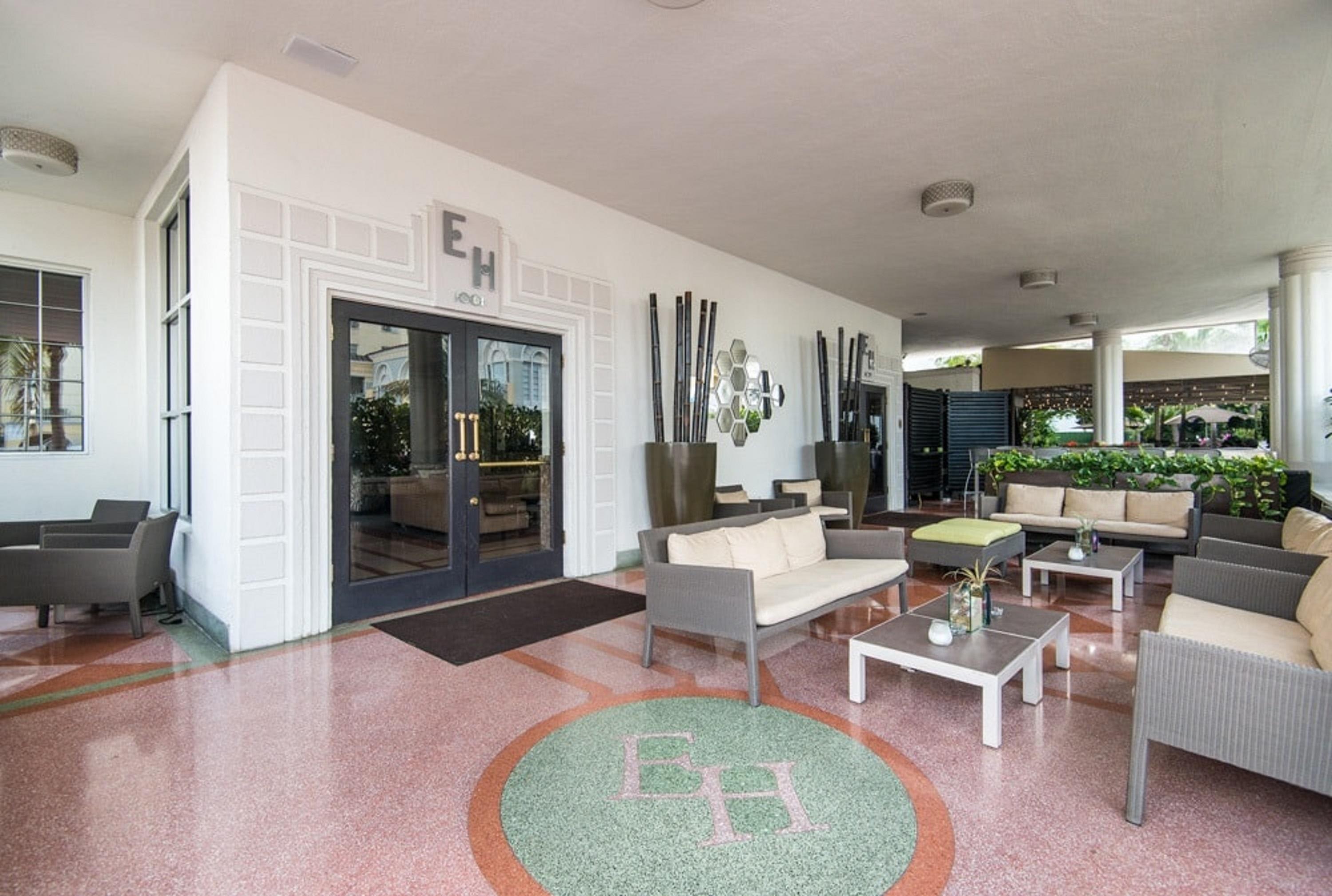 Essex House Hotel Miami Beach Exteriér fotografie