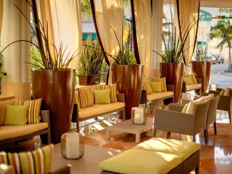 Essex House Hotel Miami Beach Exteriér fotografie